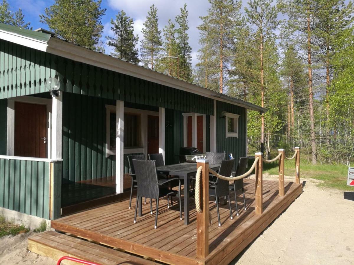Villa Ilo107 Huhus Exterior foto
