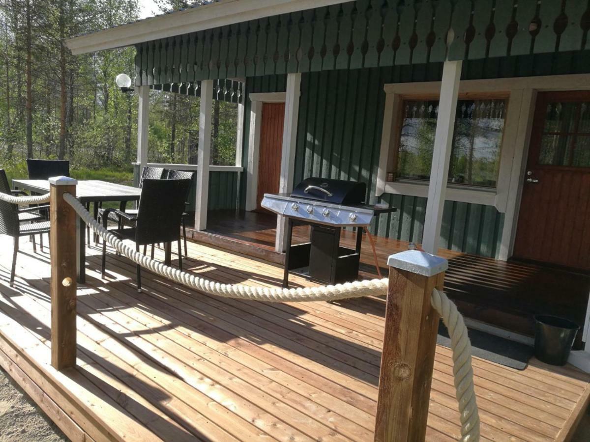 Villa Ilo107 Huhus Exterior foto