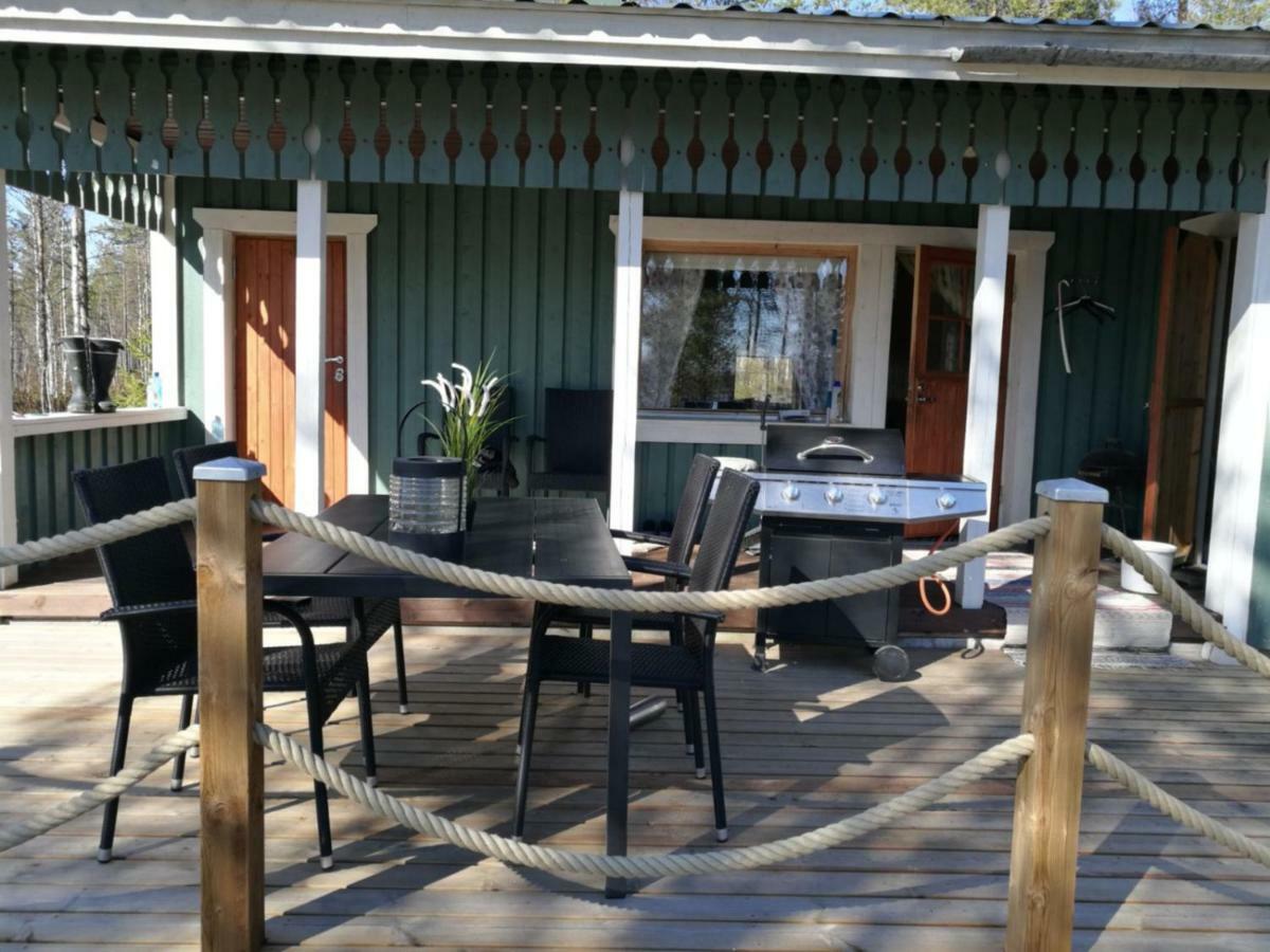 Villa Ilo107 Huhus Exterior foto